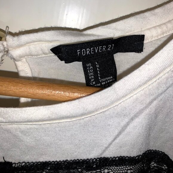 Forever 21 top - Picture 2 of 4